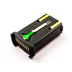 CoreParts Μπαταρία Scanner Zebra MC9000 MC9000 G MC9000 K MC9000 S MC9010 MC9050 MC9060