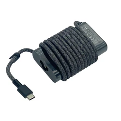 HP Φορτιστής Laptop USB C 65W με Αποσπώμενο Καλώδιο Τροφοδοσίας