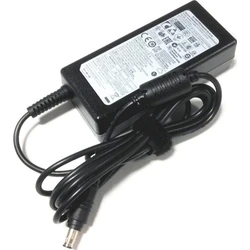 CoreParts Φορτιστής Laptop 60W 19V 3.16A για Samsung με Αποσπώμενο Καλώδιο Τροφοδοσίας
