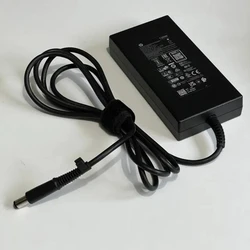 HP Φορτιστής Laptop 120W 19.5V με Αποσπώμενο Καλώδιο Τροφοδοσίας - 906329-003