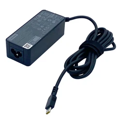 Lenovo USB-C Φορτιστής Laptop 45W