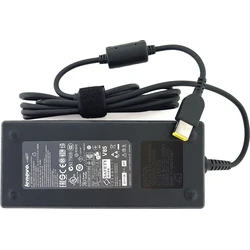 Lenovo Φορτιστής Laptop 135W 20V 6.75A χωρίς Καλώδιο Τροφοδοσίας