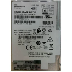 HP SAS SSD 800GB 2.5'' SATA III (P06577-001)