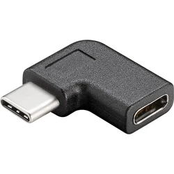 MicroConnect Μετατροπέας USB-C female σε USB-C male