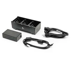 Zebra Φορτιστής μπαταριών 3 θυρίδων για ZQ600/ZQ500 (SAC-MPP-3BCHGEU1-01)