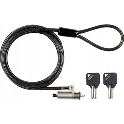 eSTUFF Κλειδαριά Laptop Security Lock Key