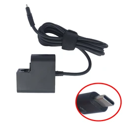 HP Laptop Charger Power Adapter 45W Type C
