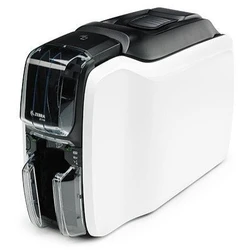 Zebra ZC100 Εκτυπωτής Πλαστικών Καρτών / Ετικετών - Έγχρωμος, Θερμική Μεταφορά 300 dpi - USB Wi‑Fi Ethernet