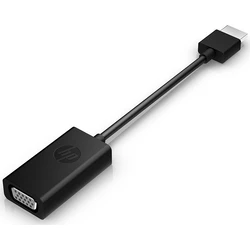 HP Μετατροπέας HDMI male σε VGA female 1τμχ X1B84AA