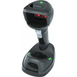 Zebra DS9908-SR Σαρωτής Barcode 1D/2D (USB, RS232, KBW, IP52)