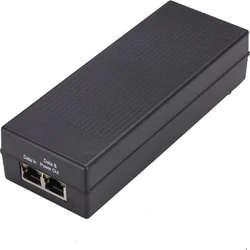 MicroConnect Μετατροπείς Αντάπτορες PoE Injector 15W UK