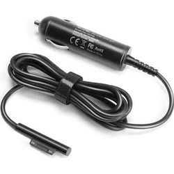 CoreParts Φορτιστής Αυτοκινήτου 60W 4A Μαύρος
