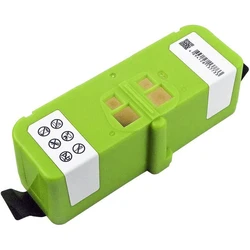 Μπαταρία 4000mAh 14.4V Li-ion 57.6Wh για iRobot Roomba (MBXVAC-BA0084)