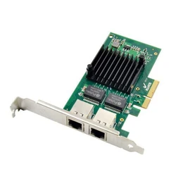 MicroConnect Ενσύρματη Κάρτα Δικτύου Ethernet PCI-e MC-PCIE-I350-T2