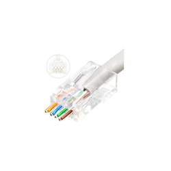 MicroConnect Βύσμα RJ-45 male 50τμχ