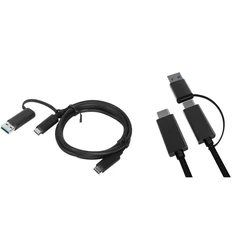MicroConnect Καλώδιο USB σε Type C Regular 3A 1m