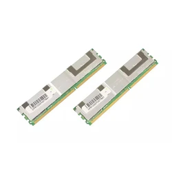 CoreParts Μνήμη RAM DDR2 1x8GB 667 MHz για Desktop