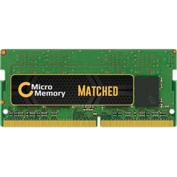 CoreParts Μνήμες RAM DDR4 1x8GB 2400 για Laptop