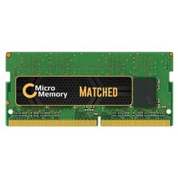 CoreParts Μνήμη RAM DDR4 1x8GB 2400MHz για Laptop