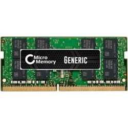 CoreParts Μνήμες RAM DDR4 1x4GB 2400 για Laptop