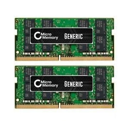 CoreParts Μνήμες RAM DDR4 1x8GB 2400 για Laptop