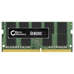 CoreParts Μνήμες RAM DDR4 16GB 2400MHz SO DIMM