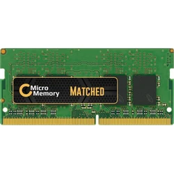 CoreParts Μνήμες RAM DDR4 1x8GB 2400 για Laptop