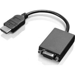 Lenovo Μετατροπέας HDMI male σε VGA female