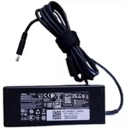 Dell Laptop Charger 90W 19.5V 4.62A with Detachable Power Cable and Interchangeable Plug Set (U7809)