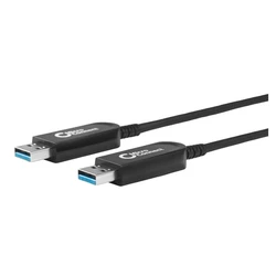 Microconnect USB 3.0 Cable USB-A male to USB-A male 10 m (USB3.0AA10BOP)