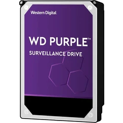 Western Digital Purple 8TB Σκληρός Δίσκος 3.5" SATA III 7200rpm 256MB Cache (WD82PURZ)