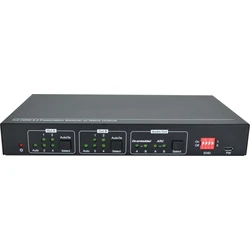 Vivolink HDMI 2.0 4x2 Matrix διακόπτης VLHDMIMAT4X2RS