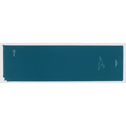 Easy Camp Αυτοφούσκωτο Ημίδιπλο Υπόστρωμα Camping 75x75cm Πάχους 3cm Μπλε