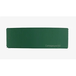 Robens Campground 50 Self-Inflating Single Camping Mat 195x63x5 cm Green (Model 310134)