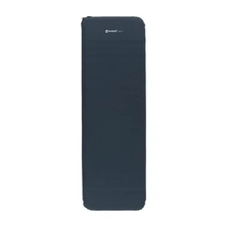 Outwell Αυτοφούσκωτο Μονό Υπόστρωμα Camping 75x63x7.5 cm Μπλε