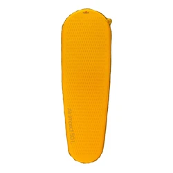 Robens Self-Inflating Double Camping Mat Yellow MPN 697349
