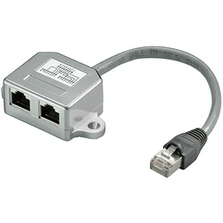 MicroConnect Μετατροπέας MPK420 Splitter