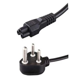 MicroConnect Network Cable IEC C5 IEC C5 1.8m Black