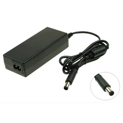 2 Power Laptop Charger 75W (19V 3.95A) for Compaq - MPN: 613161-001