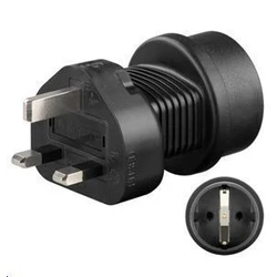 MicroConnect Αντάπτορας Πρίζας σε Universal PETRAVEL1