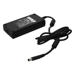 Dell Φορτιστής Laptop 180W 19.5V 9.2A με Αποσπώμενο Καλώδιο Τροφοδοσίας