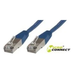 MicroConnect Network Cable Cat6 U UTP 20m Blue