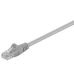 Network Cable MicroConnect F UTP Cat 5e 2m Grey
