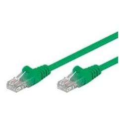 MicroConnect Network Cable Ethernet U UTP Cat 5e 0.5m Green