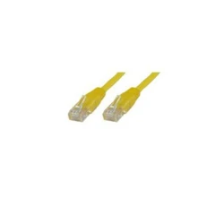 Network Cables MicroConnect UTP Cat5e 5m Yellow