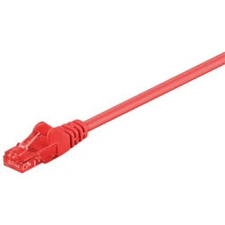 MicroConnect Network Cable Ethernet U/UTP Cat.6 5m Red
