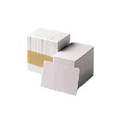 Zebra Κάρτα Premier PVC Card 30 mil Λευκό