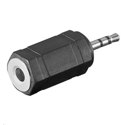 Microconnect μετατροπέας Jack 3,5mm αρσενικό σε Jack 2,5mm θηλυκό, στερεοφωνικός (AUDASM)
