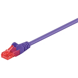 MicroConnect Καλώδια Δικτύου Ethernet U UTP Cat 6 2m Μωβ