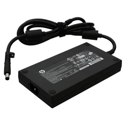 HP Laptop Charger 200W 19V 9.5A with Detachable Power Cable - 609944-001